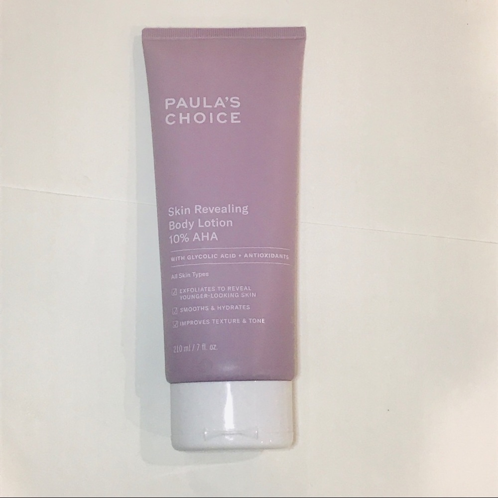 Paula’s Choice Skin Revealing Lotion 10% AHA